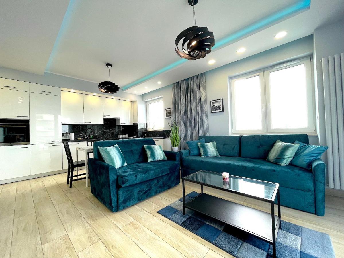 Apartament Z Tarasem I Widokiem Na Odre Vratislav Exteriér fotografie