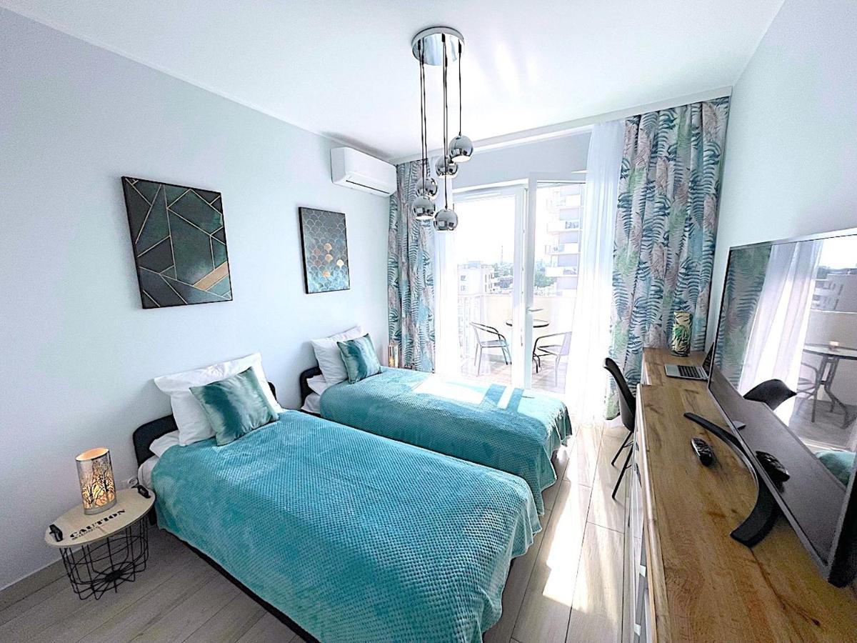 Apartament Z Tarasem I Widokiem Na Odre Vratislav Exteriér fotografie