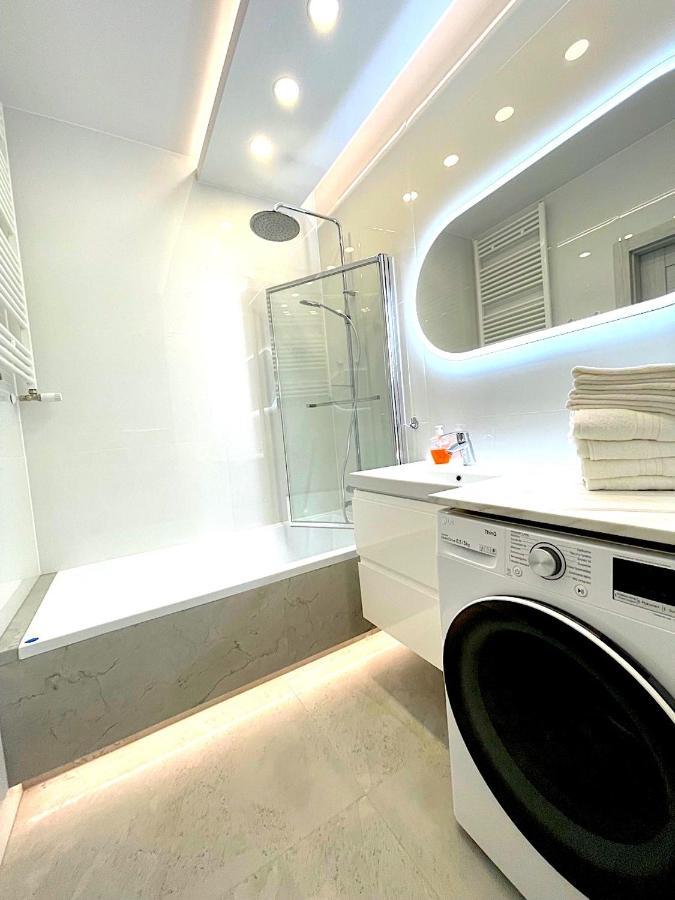 Apartament Z Tarasem I Widokiem Na Odre Vratislav Exteriér fotografie