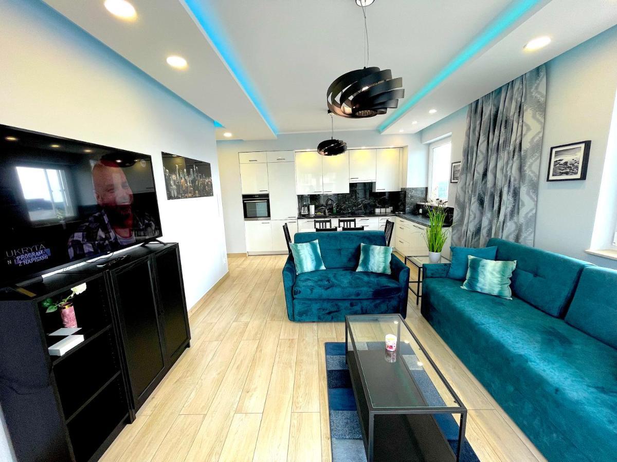 Apartament Z Tarasem I Widokiem Na Odre Vratislav Exteriér fotografie
