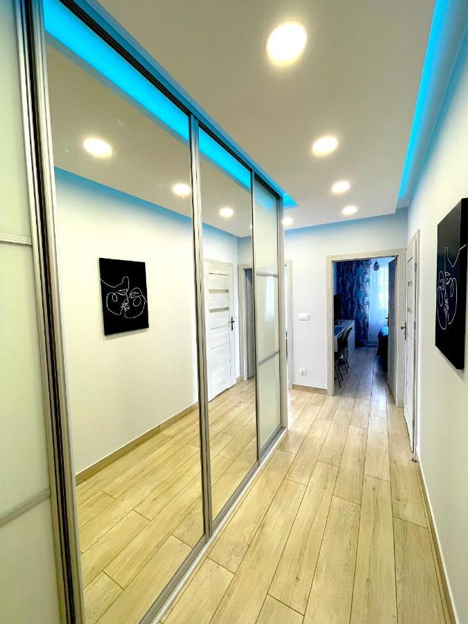 Apartament Z Tarasem I Widokiem Na Odre Vratislav Exteriér fotografie