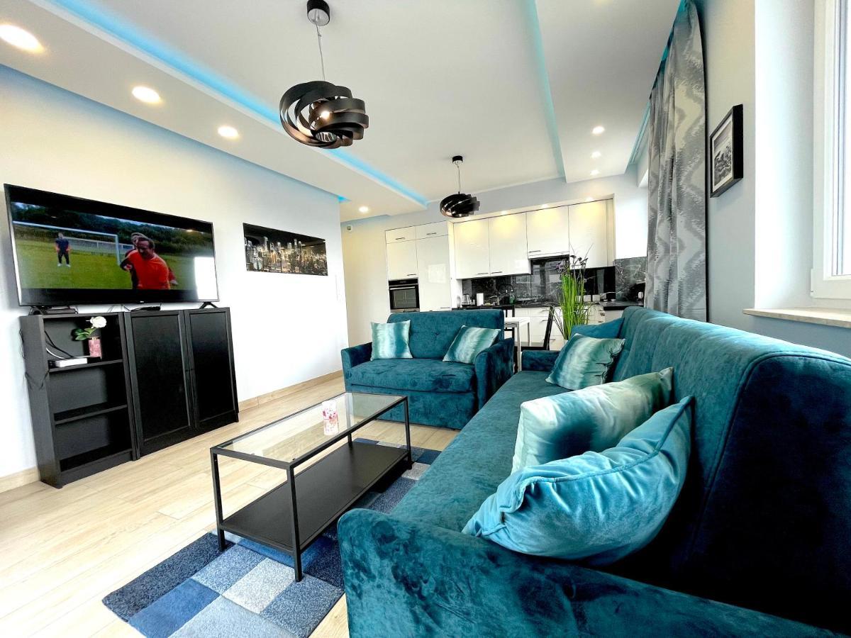 Apartament Z Tarasem I Widokiem Na Odre Vratislav Exteriér fotografie