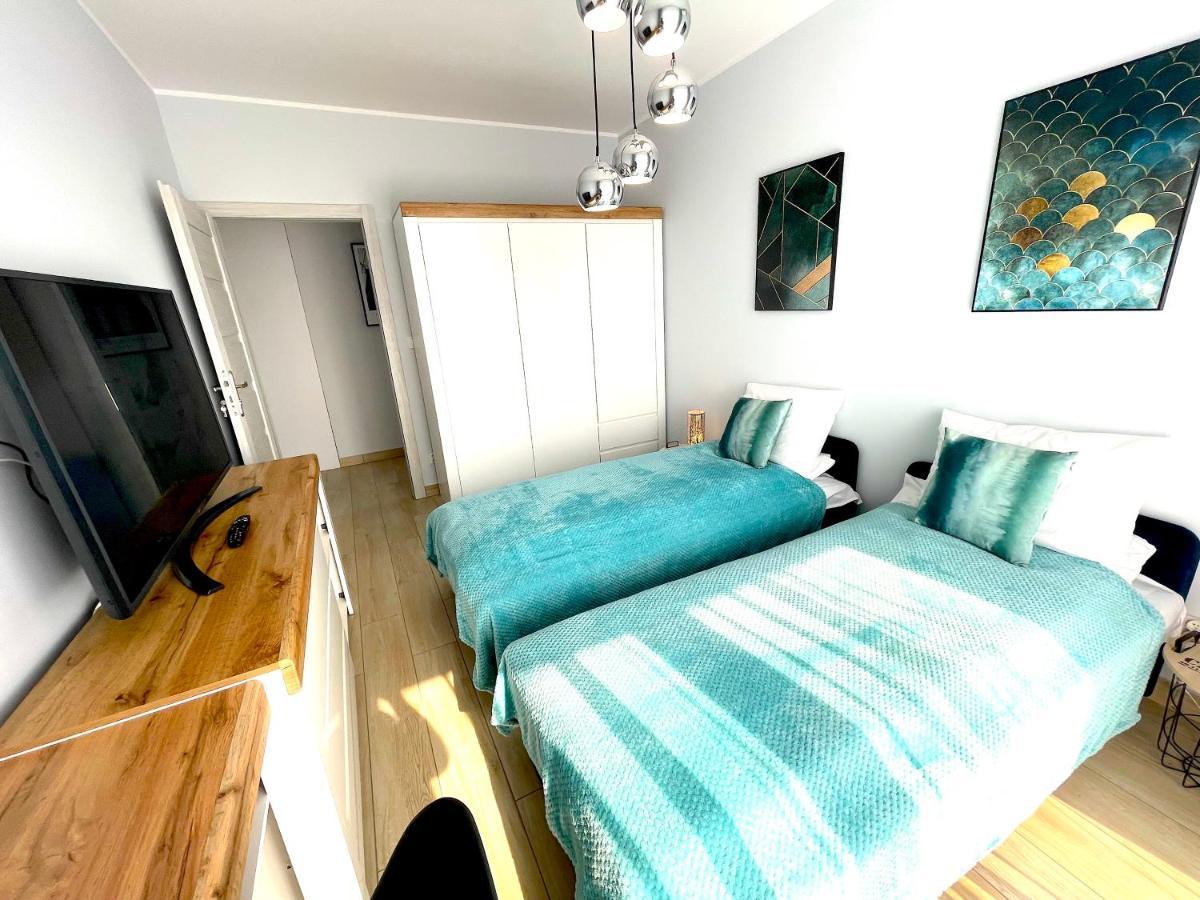 Apartament Z Tarasem I Widokiem Na Odre Vratislav Exteriér fotografie
