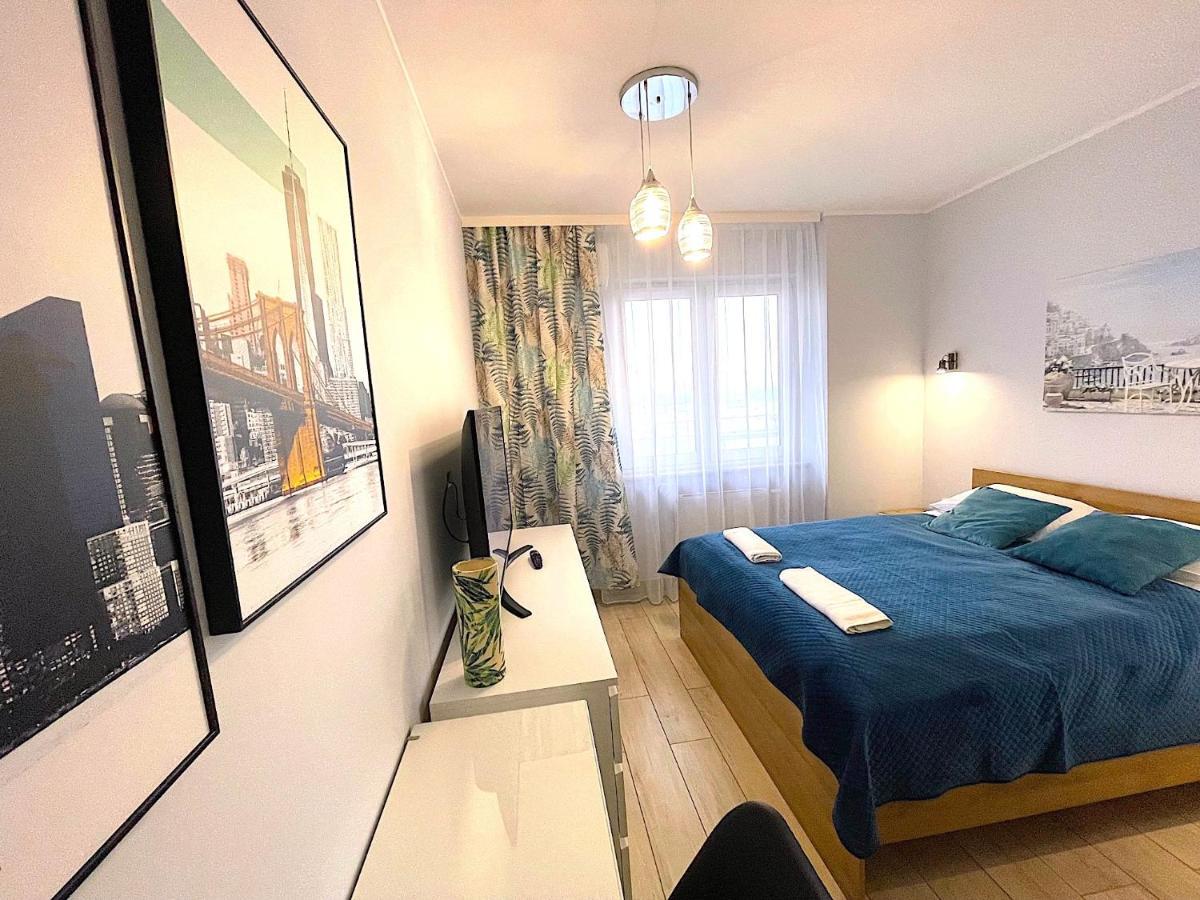 Apartament Z Tarasem I Widokiem Na Odre Vratislav Exteriér fotografie