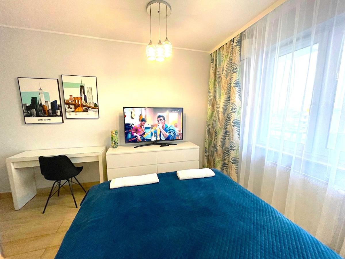 Apartament Z Tarasem I Widokiem Na Odre Vratislav Exteriér fotografie