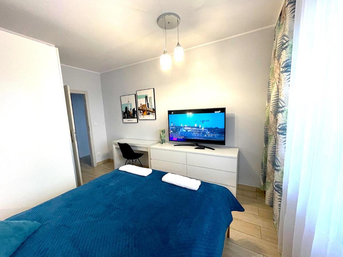 Apartament Z Tarasem I Widokiem Na Odre Vratislav Exteriér fotografie